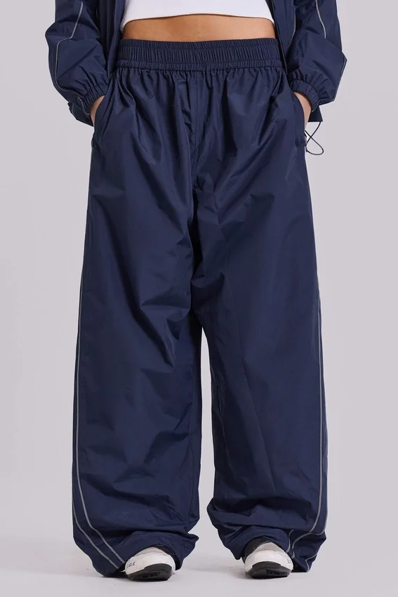 Spodnie dresowe Navy Vapor