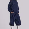Spodnie dresowe Navy Vapor