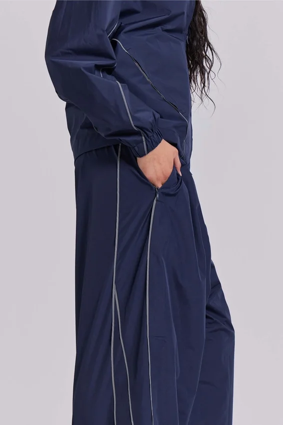 Spodnie dresowe Navy Vapor