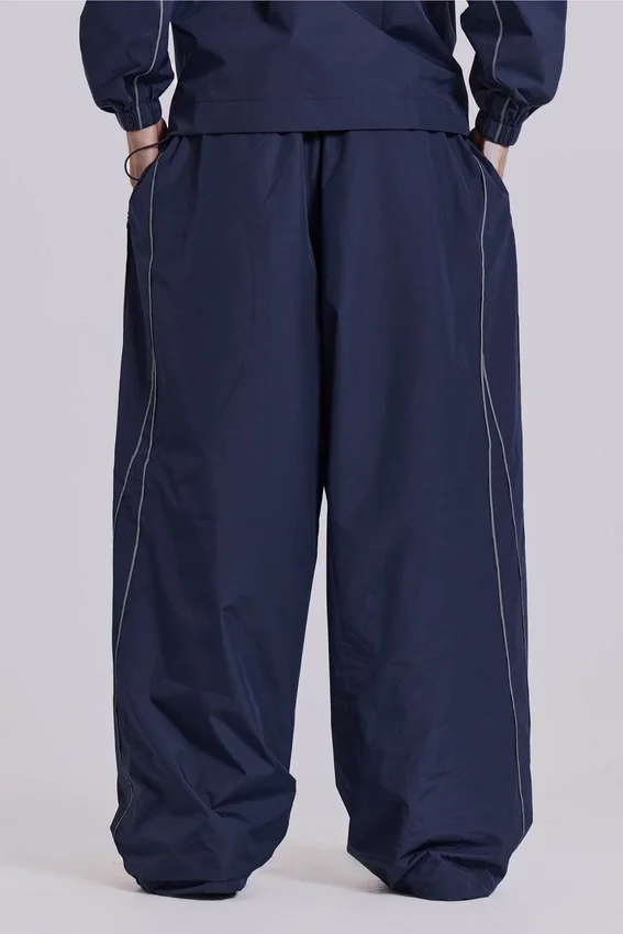 Spodnie dresowe Navy Vapor