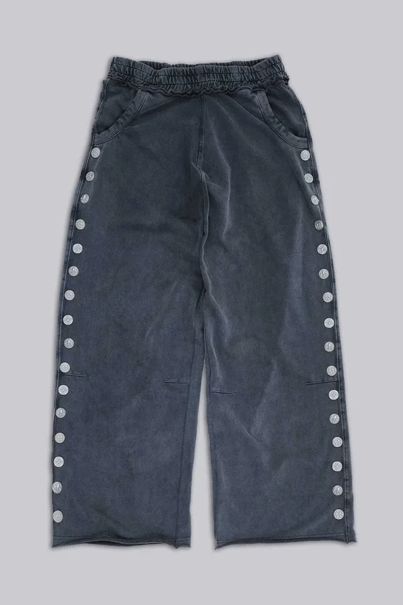 Spodnie dresowe Rock Revival Napoleon Monster Joggers