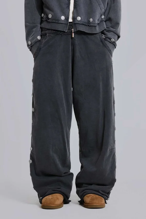 Spodnie dresowe Rock Revival Napoleon Monster Joggers
