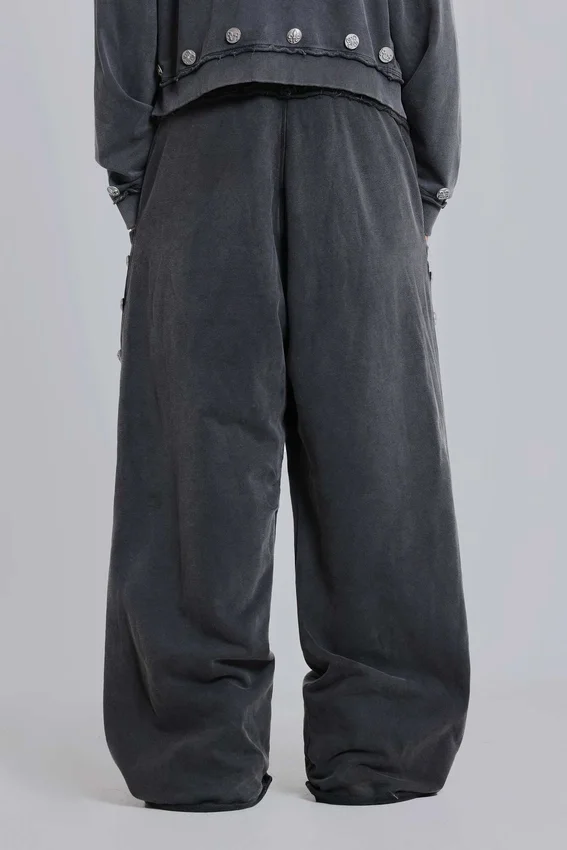 Spodnie dresowe Rock Revival Napoleon Monster Joggers
