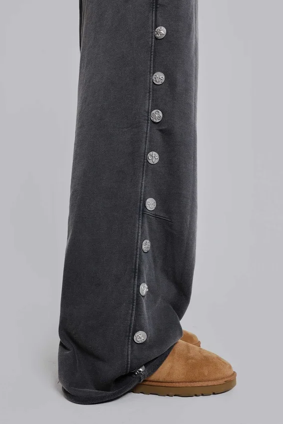 Spodnie dresowe Rock Revival Napoleon Monster Joggers