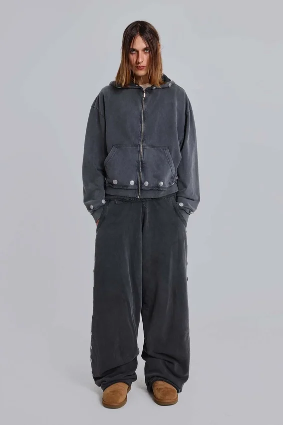 Spodnie dresowe Rock Revival Napoleon Monster Joggers