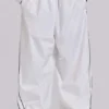 Spodnie dresowe „White Vapor”