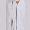 Spodnie dresowe „White Vapor”