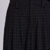 Spodnie garniturowe Gingham Goliath