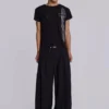 Spodnie garniturowe Gingham Goliath