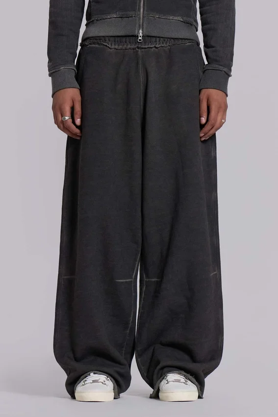 Spodnie Monster Joggers „Anthracite”