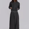 Spodnie Monster Joggers „Anthracite”