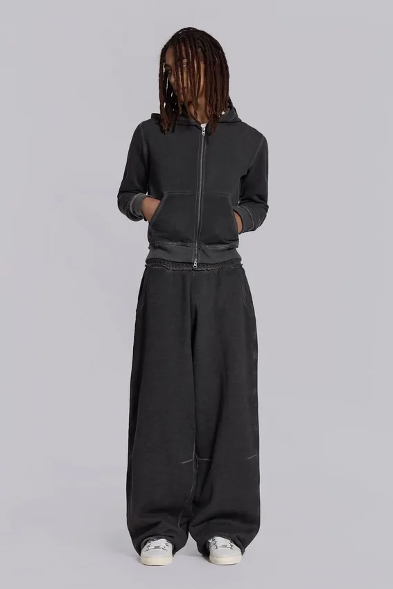 Spodnie Monster Joggers „Anthracite”