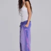 Spodnie Monster Joggers „Divine Purple”