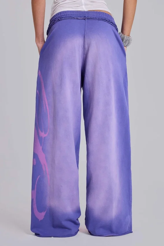 Spodnie Monster Joggers „Divine Purple”