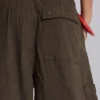 Spodnie Parachute Cargo w kolorze khaki