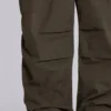 Spodnie Parachute Cargo w kolorze khaki