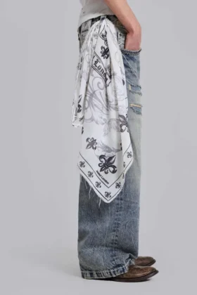 Szalik-bandana Rock Revival Multiway