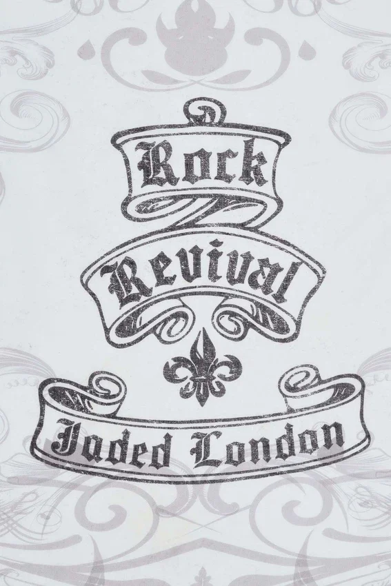 Szalik-bandana Rock Revival Multiway