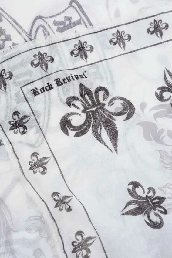 Szalik-bandana Rock Revival Multiway