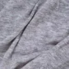 Szara koszulka typu henley Haze