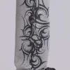 Szare, luźne spodnie dresowe Blade