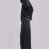 Szare, luźne spodnie dresowe „Monster Joggers” w stylu sportowym