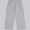 Szare, melanżowe, luźne spodnie dresowe Monster Joggers