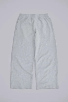 Szare, melanżowe Monster Joggers „Waffle”