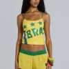 Szorty Amerela Airtex Mini Shorts
