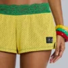 Szorty Amerela Airtex Mini Shorts