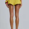 Szorty Amerela Airtex Mini Shorts