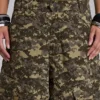 Szorty Cadet w cyfrowym kamuflażu