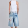 Szorty dżinsowe Boxer XL Colossus