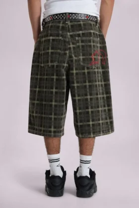 Szorty dżinsowe Brooklyn Cord Jumbo