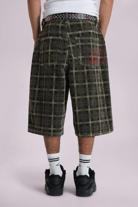 Szorty dżinsowe Brooklyn Cord Jumbo