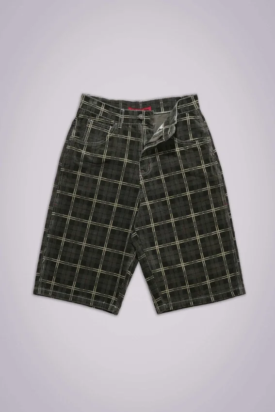 Szorty dżinsowe Brooklyn Cord Jumbo