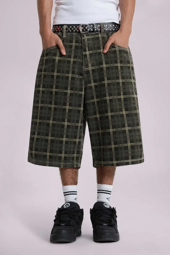 Szorty dżinsowe Brooklyn Cord Jumbo