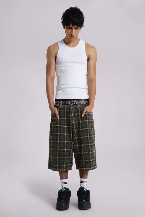 Szorty dżinsowe Brooklyn Cord Jumbo