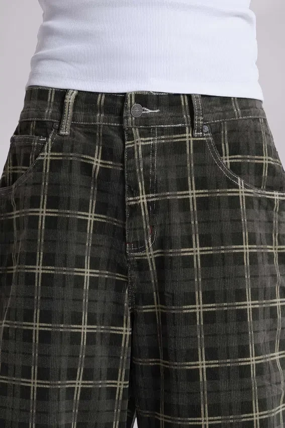 Szorty dżinsowe Brooklyn Cord Jumbo