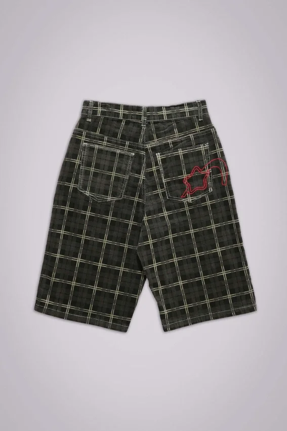 Szorty dżinsowe Brooklyn Cord Jumbo