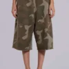 Szorty dresowe Camo Monster Joggers