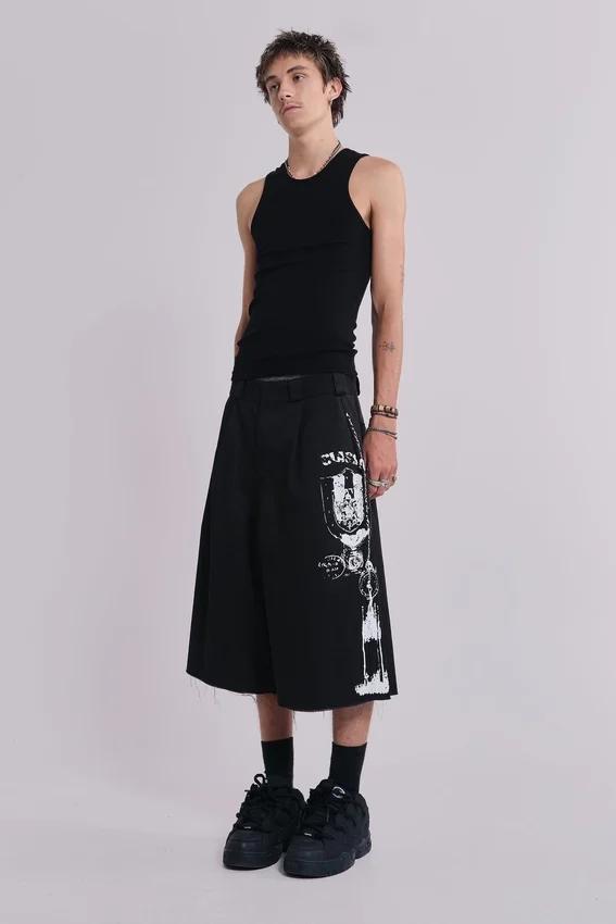 Szorty Grave XL Goliath Shorts