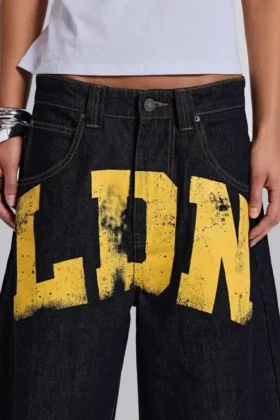 Szorty LDN Colossus Jorts