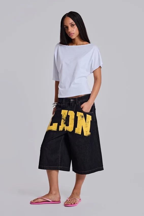 Szorty LDN Colossus Jorts