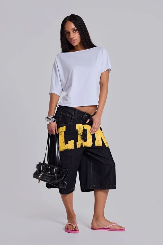 Szorty LDN Colossus Jorts