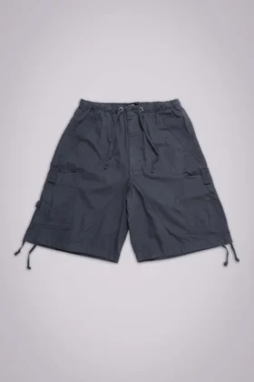 Szorty Parachute Cargo „Vintage Grey”