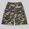 Szorty Ripstop Camo XL Goliath Shorts