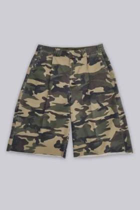 Szorty Ripstop Camo XL Goliath Shorts