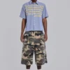Szorty Ripstop Camo XL Goliath Shorts
