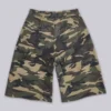 Szorty Ripstop Camo XL Goliath Shorts
